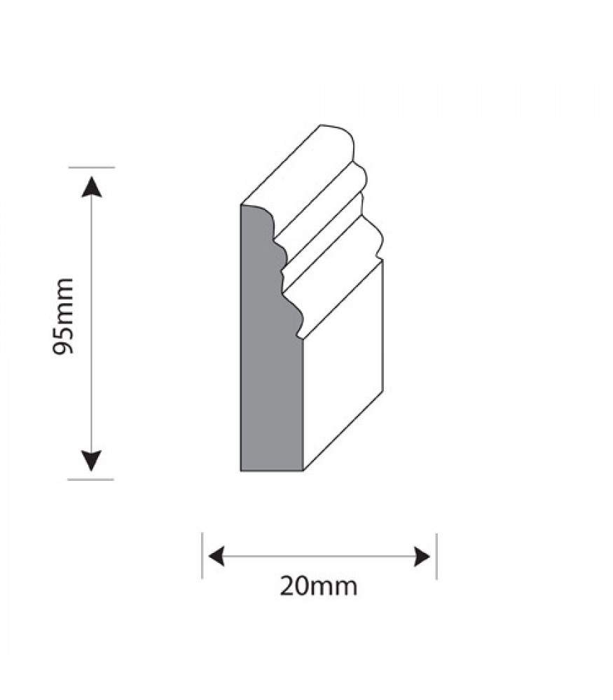 Brookeshill-95mm-SA-Pine-measure