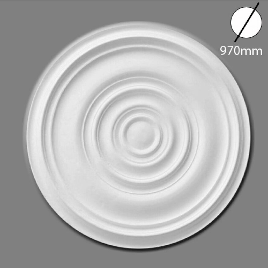 Large Downton Ceiling Rose (product)