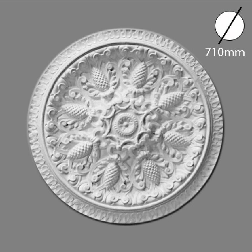 Steytlerville Ceiling Rose (product)